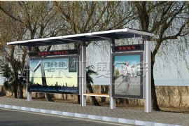 公交站台厂家必须做好创新工作