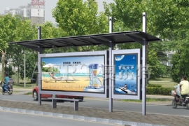公交站台厂家应该怎样甄别