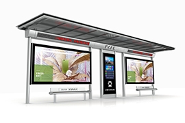 智能公交候车亭源头工厂应该怎么选？